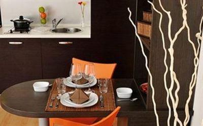 фото отеля Park & Suites Confort