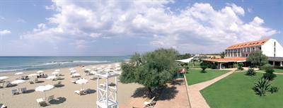 фото отеля Schuhmann Strand Hotel Capaccio