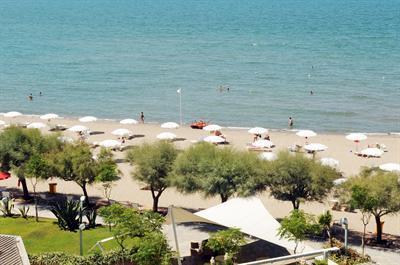 фото отеля Schuhmann Strand Hotel Capaccio
