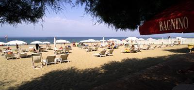 фото отеля Schuhmann Strand Hotel Capaccio