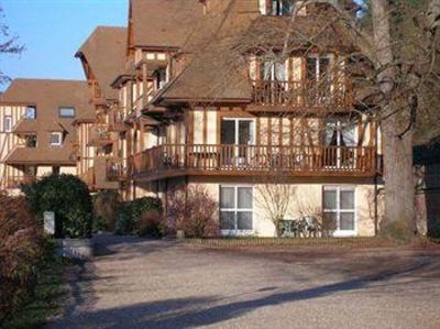 фото отеля Le Manoir des Deux Amants