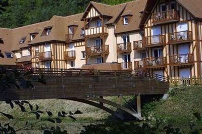 фото отеля Le Manoir des Deux Amants