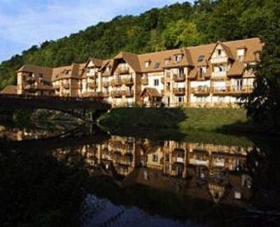 фото отеля Le Manoir des Deux Amants