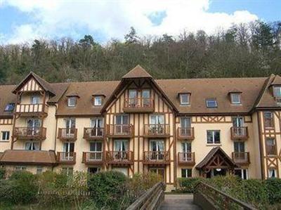 фото отеля Le Manoir des Deux Amants