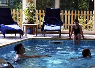 фото отеля Le Manoir des Deux Amants