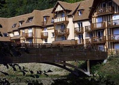фото отеля Le Manoir des Deux Amants