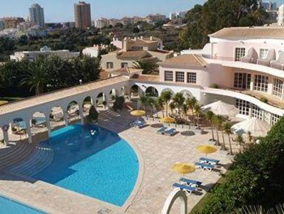 фото отеля Clube Vilarosa