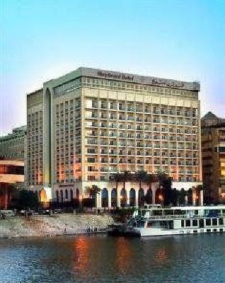 фото отеля Shepheard Hotel Cairo