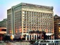 Shepheard Hotel Cairo