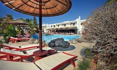 фото отеля Hotel Alianthos Garden