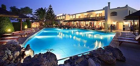 фото отеля Hotel Alianthos Garden