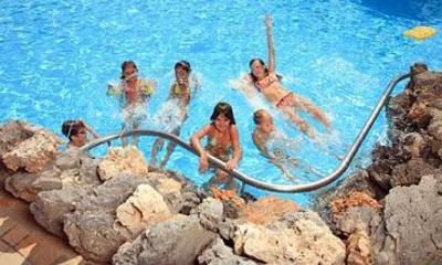 фото отеля Hotel Alianthos Garden