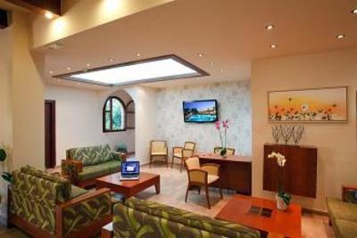 фото отеля Hotel Alianthos Garden