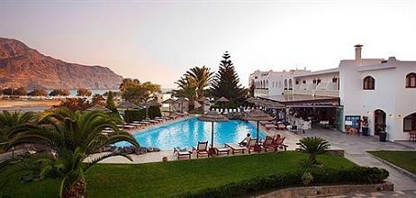 фото отеля Hotel Alianthos Garden