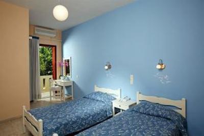 фото отеля Hotel Alianthos Garden