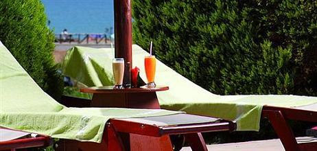 фото отеля Hotel Alianthos Garden