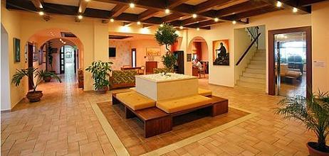 фото отеля Hotel Alianthos Garden