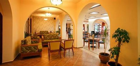 фото отеля Hotel Alianthos Garden