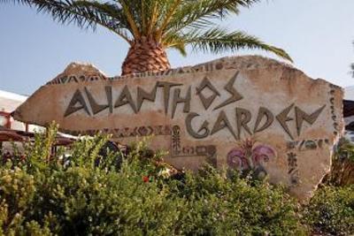 фото отеля Hotel Alianthos Garden