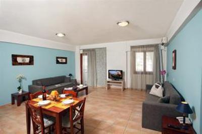 фото отеля Hotel Alianthos Garden