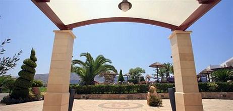 фото отеля Hotel Alianthos Garden