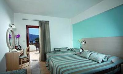 фото отеля Hotel Alianthos Garden