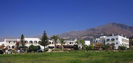 фото отеля Hotel Alianthos Garden