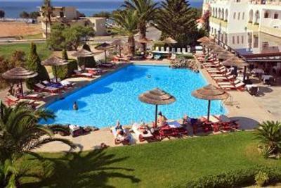 фото отеля Hotel Alianthos Garden