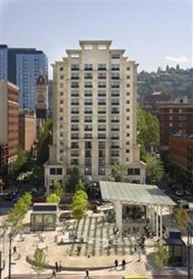фото отеля Paramount Hotel Portland