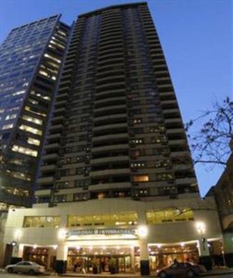 фото отеля International Hotel Suites Calgary