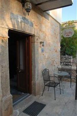 фото отеля Traditional Hotel Ianthe