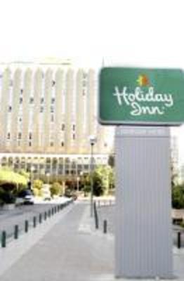 фото отеля Holiday Inn Madrid