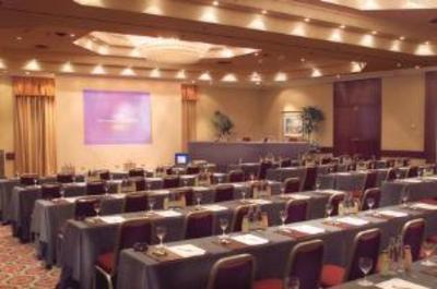 фото отеля Holiday Inn Madrid
