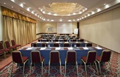 фото отеля Holiday Inn Madrid