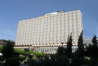 фото отеля Holiday Inn Madrid