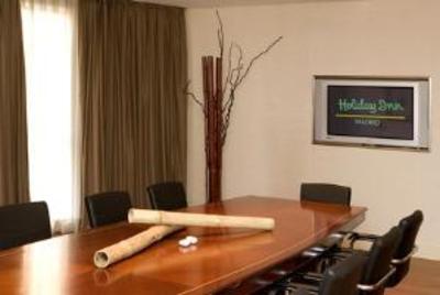 фото отеля Holiday Inn Madrid