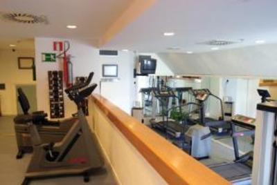 фото отеля Holiday Inn Madrid