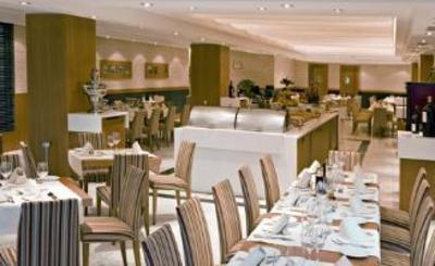 фото отеля Holiday Inn Madrid