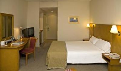 фото отеля Holiday Inn Madrid
