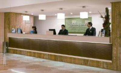 фото отеля Holiday Inn Madrid