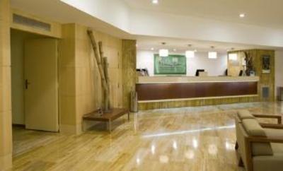 фото отеля Holiday Inn Madrid