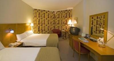 фото отеля Holiday Inn Madrid