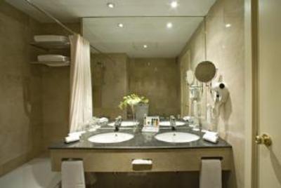 фото отеля Holiday Inn Madrid
