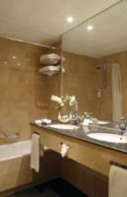фото отеля Holiday Inn Madrid
