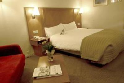 фото отеля Holiday Inn Madrid