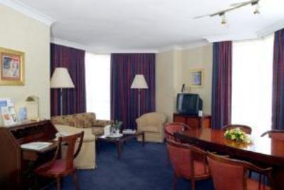 фото отеля Holiday Inn Madrid