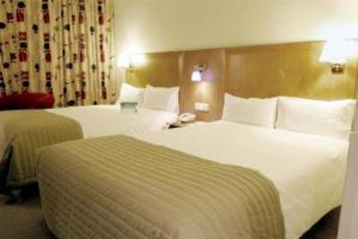 фото отеля Holiday Inn Madrid