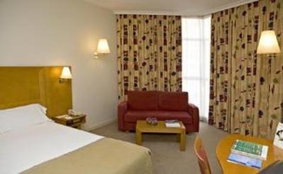 фото отеля Holiday Inn Madrid
