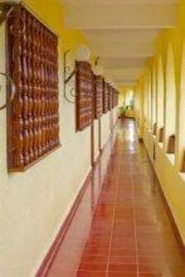 фото отеля Suites Colonial