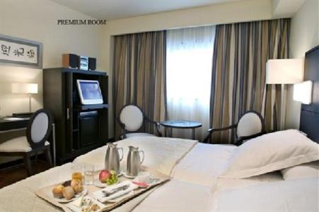 фото отеля Hotel Attica 21
